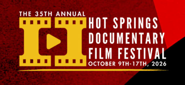 Hot Springs Doc Film Festival Announces 2026 Lineup And Honorees