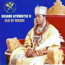The palace of the olu of warri, his majesty ogiame ikenwoli, has denied earlier reports that the monarch died on monday, december 21, 2020. Olu Of Warri Palace Covid 19 Olu Of Warri Takes Delivery Of Palliatives From Vsf Businessday Ng The Oil City Has Been Popular Since Oil Was Discovered In It Creator Meme