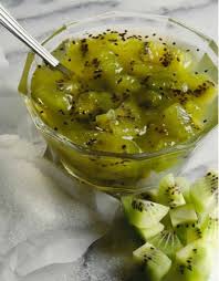 Confiture De Kiwis Thermomix Pour 4 Personnes Recettes Elle A Table Recette Confiture Kiwi Recettes De Cuisine Recette Confiture