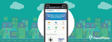 Panelplace.com is an online marketplace for users to find and discover opportunities offered by digital products and services. Panelplace Home Facebook
