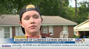 Clarence Catron's Instagram, Twitter & Facebook