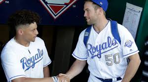 Patrick's father played for the. Patrick Mahomes Joins Ownership Group Of Kansas City Royals