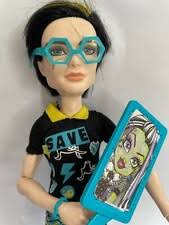 Monster High Freaky Fusion Save Frankie Jackson Jekyll Doll online kaufen