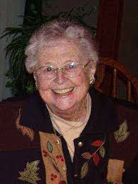 Obituary information for Catherine Cody Goedtel