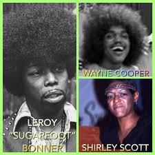 HAPPY BIRTHDAY IN PARADISE: MARCH 14 (Gone but never forgotten) Leroy  "Sugarfoot" Bonner (Ohio Players [1965-1982, 1988-2013]; solo artist)  (March 14, 1943