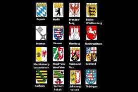 Zunächst sollen die schüler die bundesländer sowie die zugehörigen hauptstädte kennen. Die Bundeslander Der Bundesrepublik Deutschland