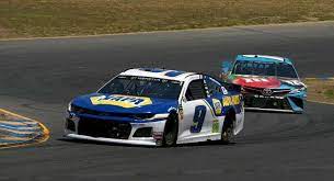 The motorsport.com nascar team previews nascar's first road course race of the 2018 season at sonoma raceway. Early Exit For Chase Elliott At Sonoma Raceway Nascar Com