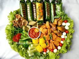 Resep Nasi Bakar Udang Kemangi Komplit Oleh Sukmawati Rs Recipe Resep Makanan India Resep Masakan Malaysia Makanan Dan Minuman