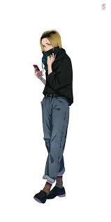 Check spelling or type a new query. Littleskrib On Twitter 150619 Kenma Haikyuu Casual