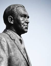 The Sporting Statues Project: Sir Alf Ramsey: Ipswich Town FC, Portman  Road, Ipswich, Suffolk