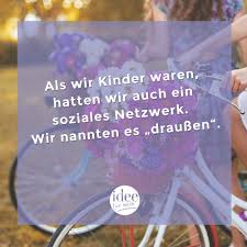 Als Wir Kinder Waren Hatten Inspiration Des Tages Für Den