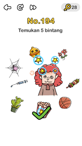 Feb 05, 2020 · kunci jawaban brain out level 149 : Kunci Jawaban Brain Out Level 1 199 Bahasa Indonesia Sukaon Com