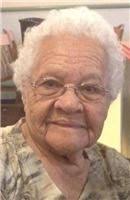 Maria Mancha Obituary (1930