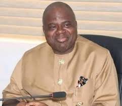 Image result for governor Douye diri of bayelsa state photos