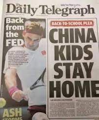Studies also suggest that children can recall the content after a single exposure to a commercial and may express a desire to. Downright Offensive Petition Calls For News Corp Papers To Apologise Over Coronavirus Headlines B T