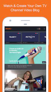 Mivo.tv merupakan sebuah aplikasi untuk dapat menyaksikan siaran tv indonesia melalui perangkat android kalian. Mivo Watch Tv Online Social Video Marketplace 3 26 23 Download Android Apk Aptoide