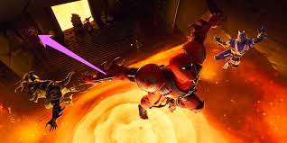 I am so sorry but there was a bug. Fortnite Week 2 Season 8 Hidden Banner Location And Map Polygon