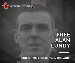 Lasair Dhearg condemn Arrests.