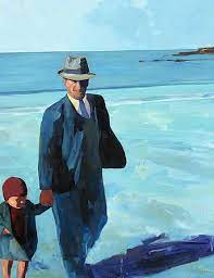Pin On Edward Hopper In The Country