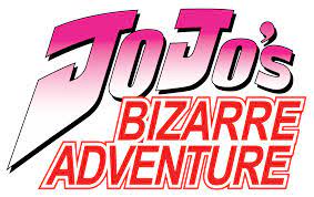 Jojo S Bizarre Adventure Google Search Jojo Bizarre Jojo S Bizarre Adventure Adventure Logo