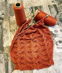 Knit wraps, furs, knit baby hats, headbands, blankets & more! Vlogger Of The Month Pascale Moellic Hiyahiya Europe