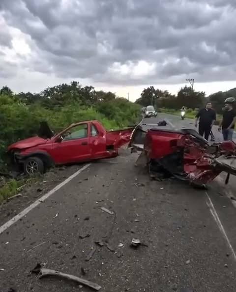 A serious accident occurred a few minutes ago on the Sa… see more | babytv  | Facebook
