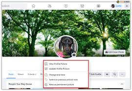 Step 3) click open frame studio button in the top right corner to get started and begin the process of creating your custom facebook frame. How To Make A Temporary Facebook Profile Picture