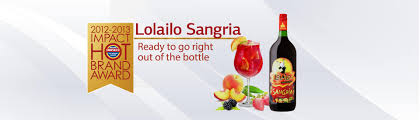 Lolailo Sangria Nectar Drinks Sa