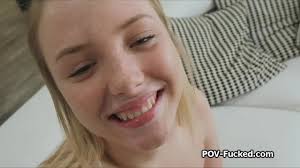 Blonde teen with freckles all over my cock - XNXX.COM