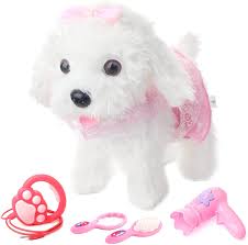 Toy dog