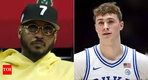 “He doesn't do anything great” — NBA legend Carmelo Anthony gives his  honest opinion