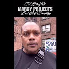 Marcy Projects inside