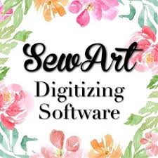 Sewart Digitizer Embroidery Software In 2020 Embroidery Software Machine Embroidery Digitizing Software