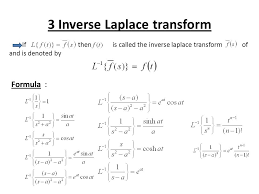 Case Study On Laplace Transform Ppt Video Online Download
