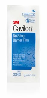 3m Cavilon No Sting Barrier Film Wipes And Foam Applicators Usa Medical And Surgical Supplies