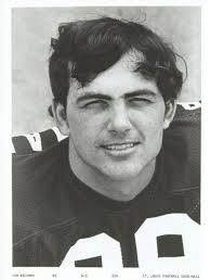 What could have been: Chesaning's Tom Beckman had promising football career  cut short by injuries