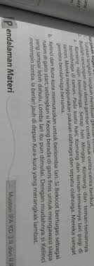 Lihat ide lainnya tentang taman, kolam ikan, kebun. Buatlah Rancangan Atau Sketsa Gambar Cerita Untuk Cerita Cerita Berikut Cepat Yah Kaka Brainly Co Id
