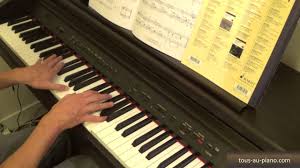 C'était encore mieux que ça. Il Etait Une Fois En Amerique Piano Ennio Morricone Youtube