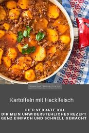 We did not find results for: Kartoffeln Mit Hackfleisch Einfaches Und Schnelles Feierabendessen Hier Mein Leckeres Rezept Rezepte Hackfleich Rezepte Gerichte Mit Hackfleisch