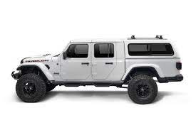 Being designated a truck, you knew it would be no time before jeep gladiator camper options would start hitting the market. A R E Cx Series Jeep Gladiator Cap Cap It