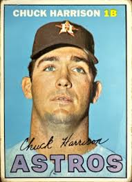 Obituary: Chuck Harrison (1941-2023)