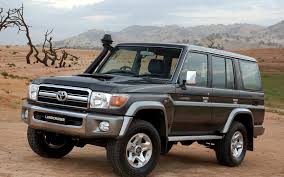 vdj76 land cruiser