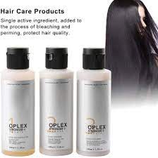 We carry shampoo and conditioner for all hair types and textures, and with products designed specifically for children and ethic hair types, we. Anggrek Hair Care Oplex Zero Damage Hair Care Products Before Dyeing Perming Coloring Bleaching Hair Repair Amazon De Beauty