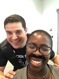 Congratulations to our Director of Fiscal Affairs Matt Bucher and his  bride, Jana! Wishing you all the best! 🤵🏻❤️👰🏼