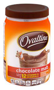The delicious, chocolatey, malt taste of ovaltine chocolate malt is the one kids love. Ovaltine Chocolate Malt Flavored Milk Mix Hy Vee Aisles Online Grocery Shopping