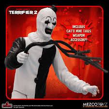 5 Points Terrifier Set | Mezco Toyz