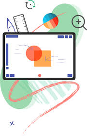 White boards are great for those times your team needs to crowd around the same space and collaborate, and with digital whiteboards you can have the same experience online. Whiteboard App Explain Everything