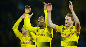 Maybe you would like to learn more about one of these? Bayern Munich Extend Dominance Over Schalke Michy Batshuayi Strikes Again For Borussia Dortmund Sports News The Indian Express