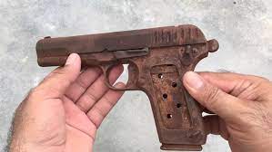 1 how to remove rust off a gun. How To Remove Rust From A Gun Stop Corrosion