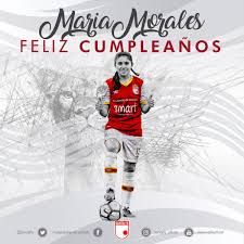 2021 a las 20:30 (hora utc) primera a, finalizacion, colombia. Independiente Santa Fe ×'×˜×•×•×™×˜×¨ Hoy Esta Cumpliendo Anos Maria Morales Feliz Dia Leona Y Que Sean Muchos Mas